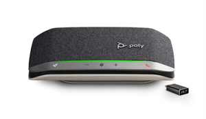 Poly Sync 20+USB-C/BT600, Personlig højttalertelefon (M)